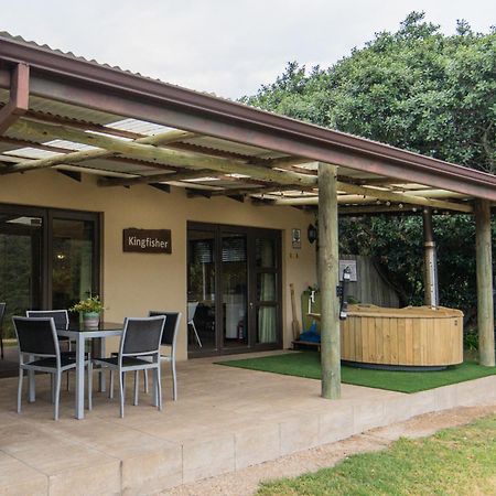 Thunzi Bush Lodge Beachview Kültér fotó