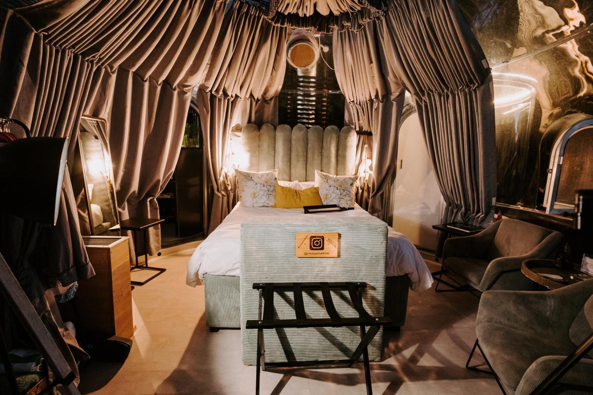 Thunzi Bush Lodge Beachview Kültér fotó