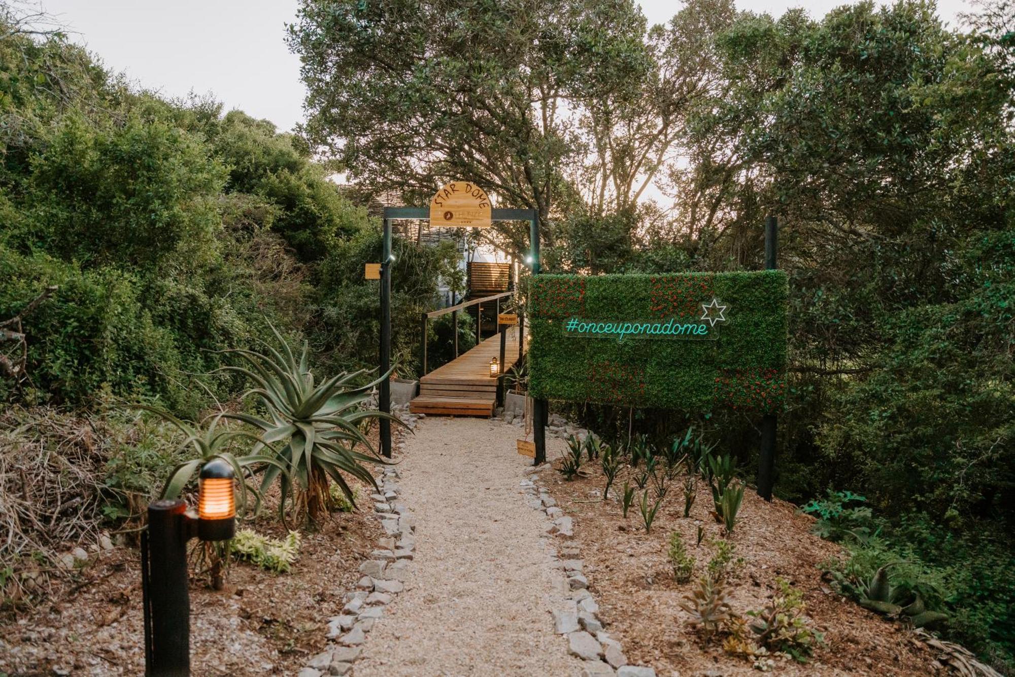 Thunzi Bush Lodge Beachview Kültér fotó