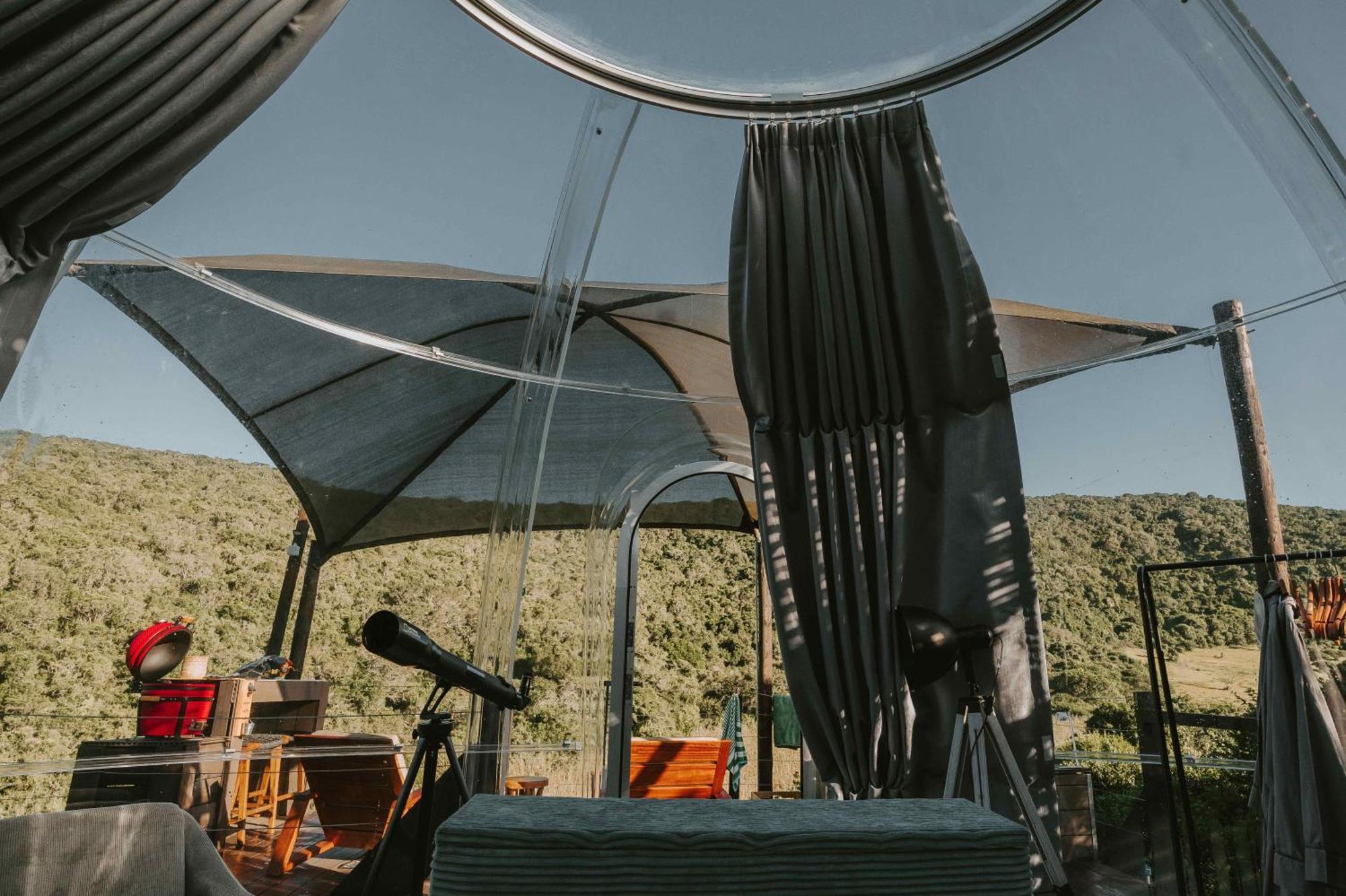Thunzi Bush Lodge Beachview Kültér fotó
