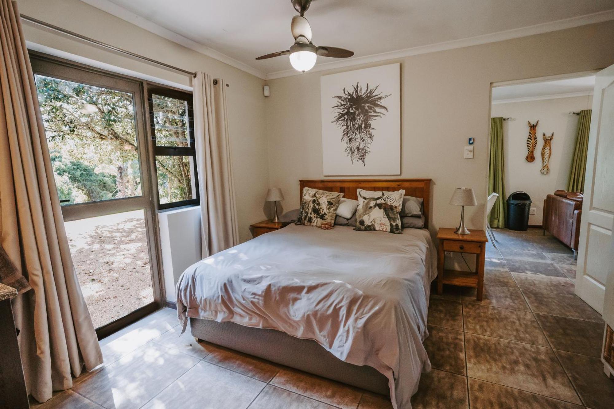 Thunzi Bush Lodge Beachview Kültér fotó