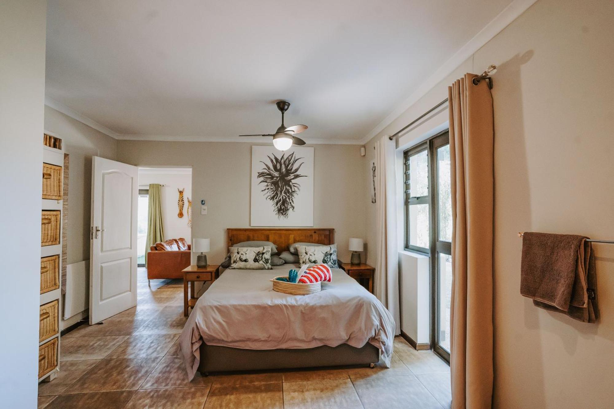 Thunzi Bush Lodge Beachview Kültér fotó