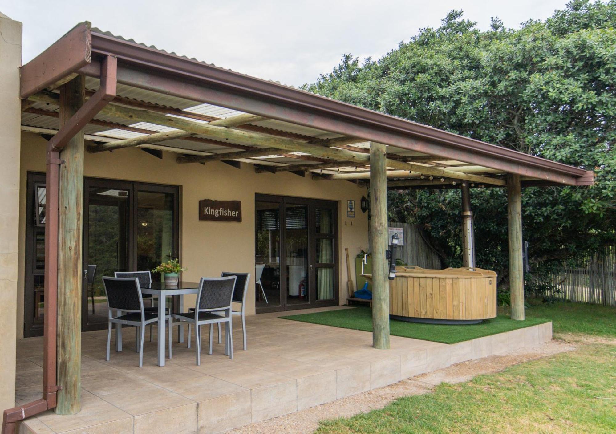 Thunzi Bush Lodge Beachview Kültér fotó