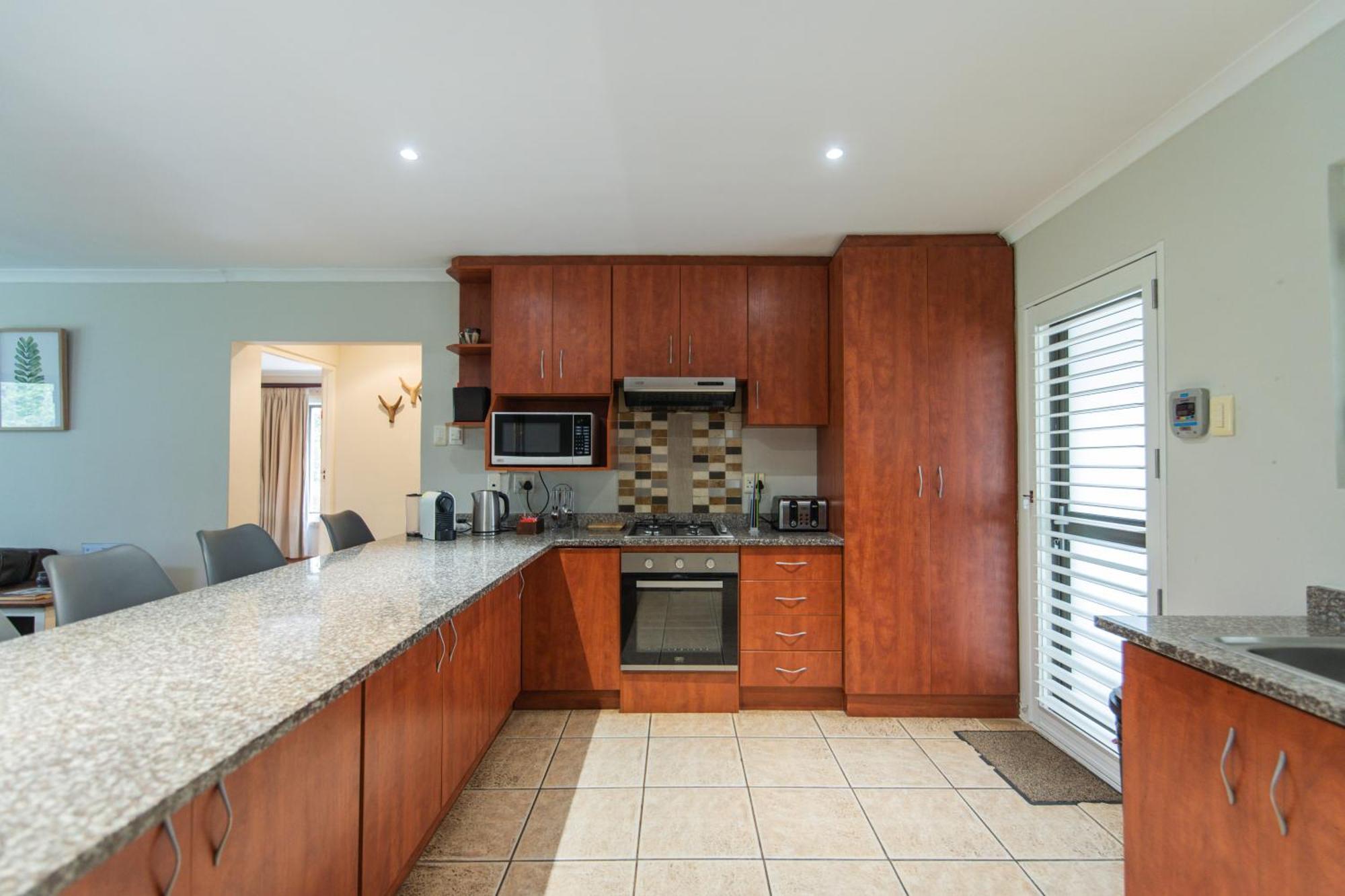 Thunzi Bush Lodge Beachview Kültér fotó