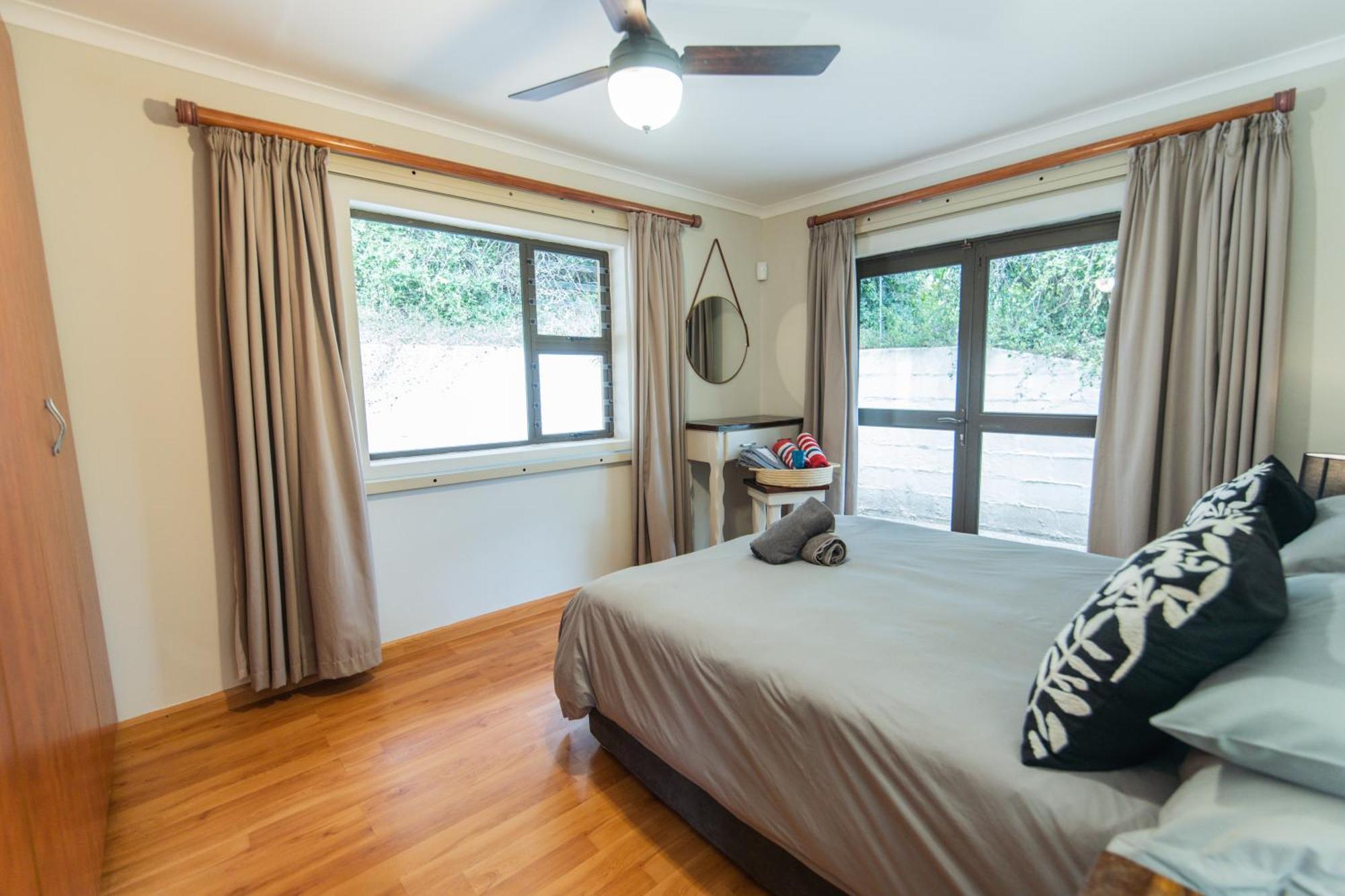 Thunzi Bush Lodge Beachview Kültér fotó