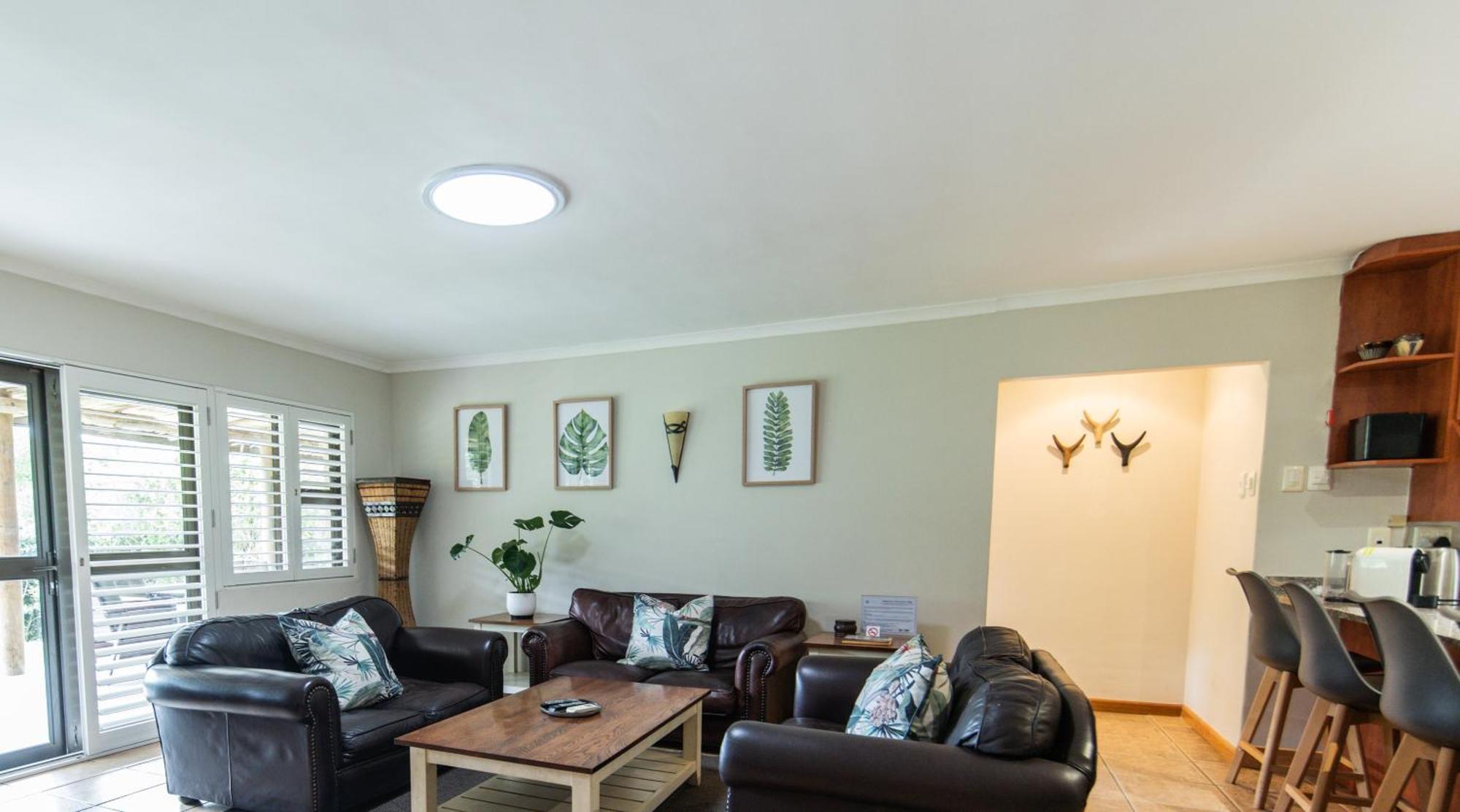 Thunzi Bush Lodge Beachview Kültér fotó