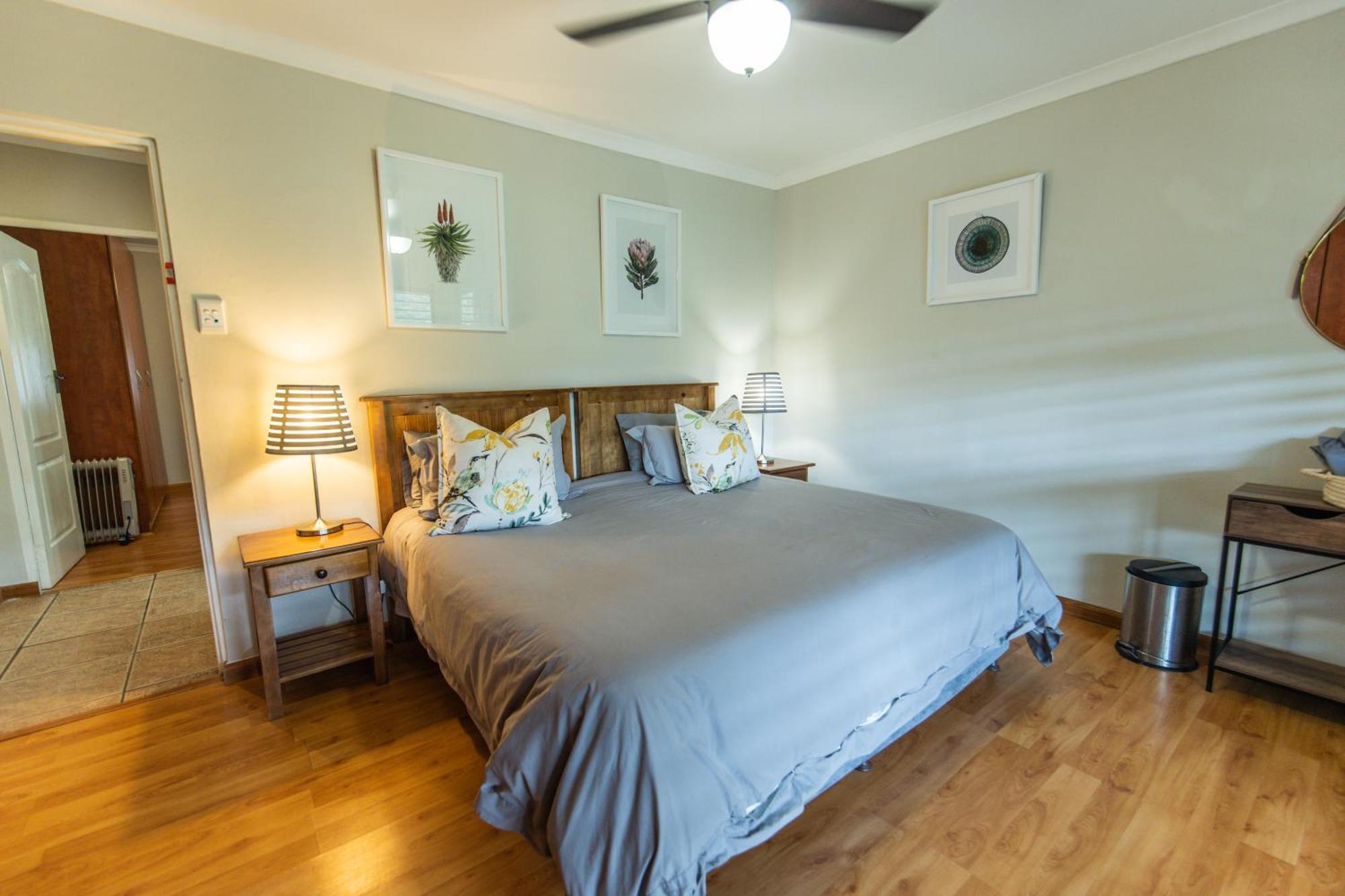 Thunzi Bush Lodge Beachview Kültér fotó
