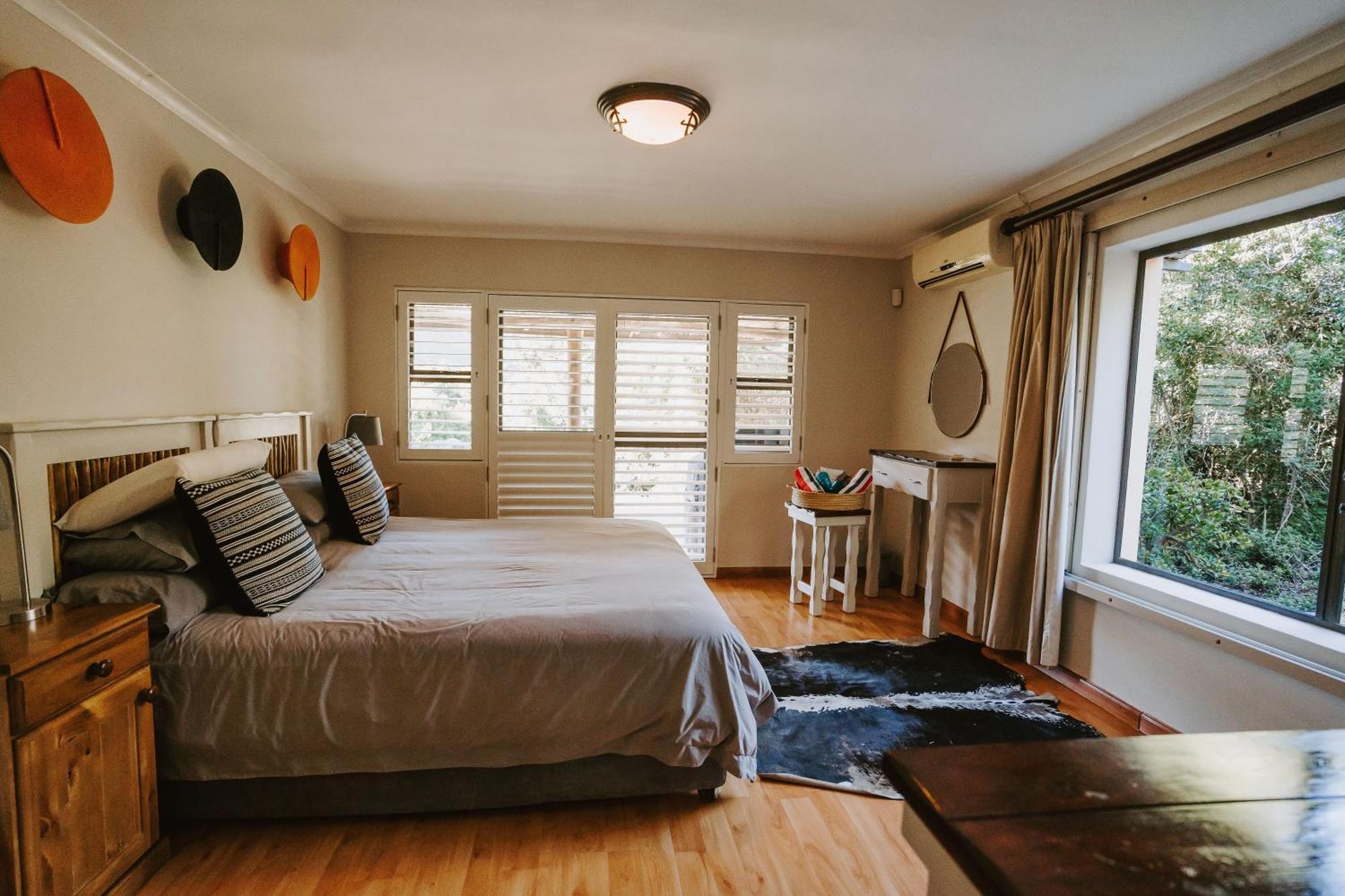 Thunzi Bush Lodge Beachview Kültér fotó