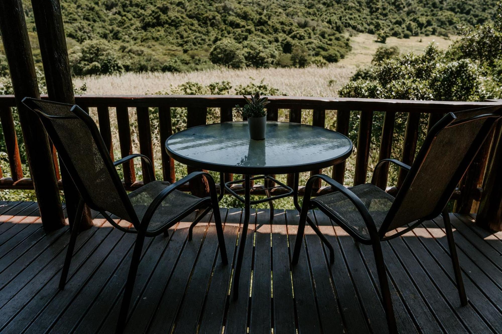 Thunzi Bush Lodge Beachview Kültér fotó