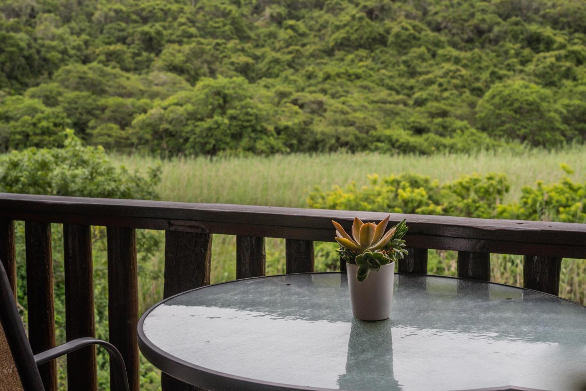 Thunzi Bush Lodge Beachview Kültér fotó