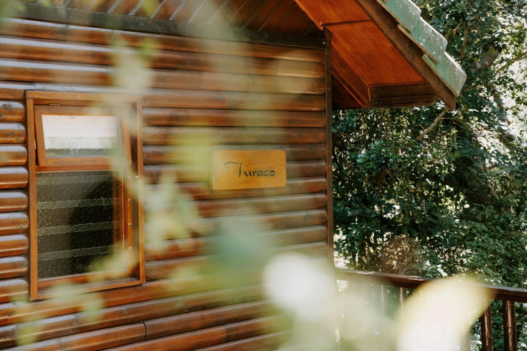 Thunzi Bush Lodge Beachview Kültér fotó