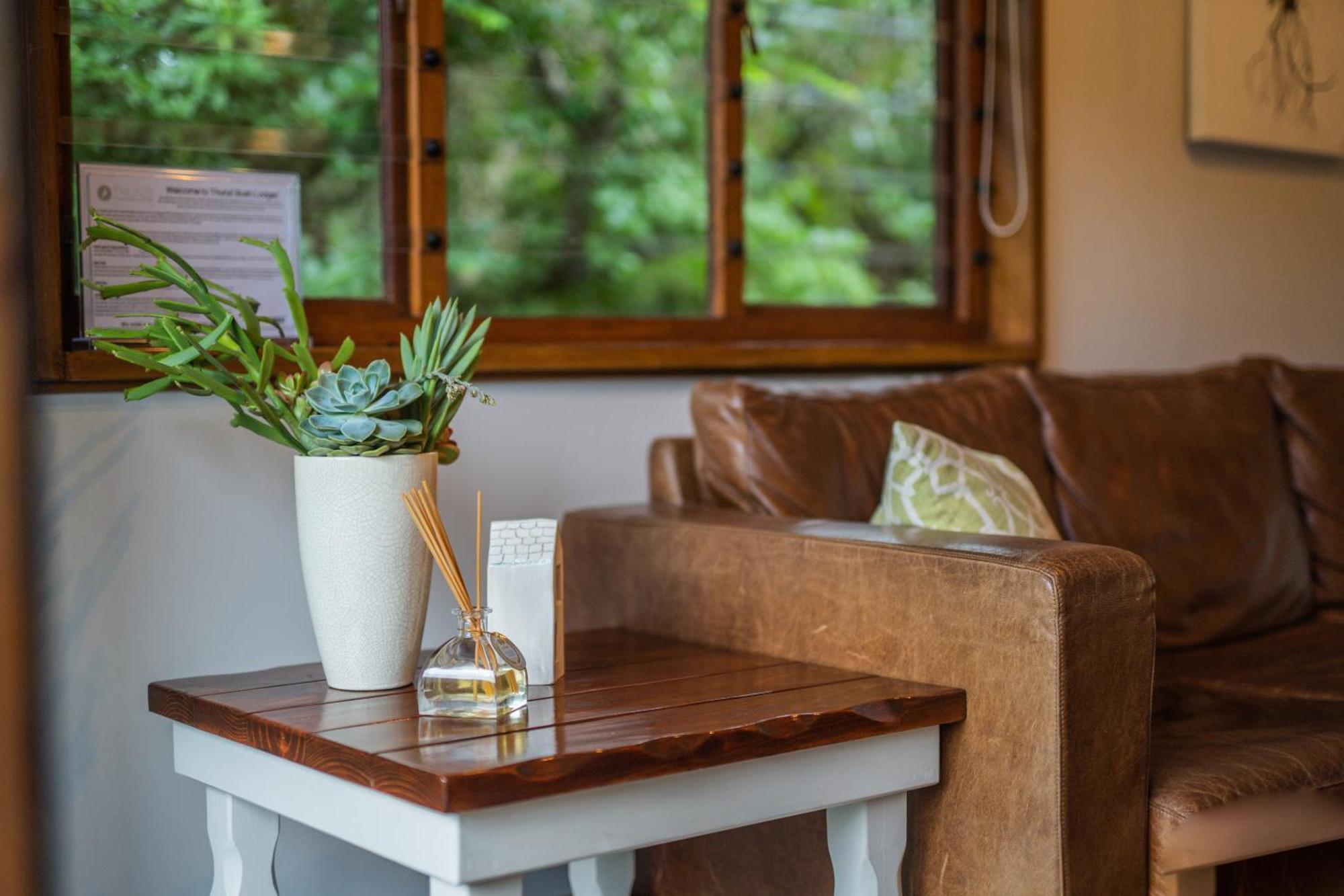 Thunzi Bush Lodge Beachview Kültér fotó