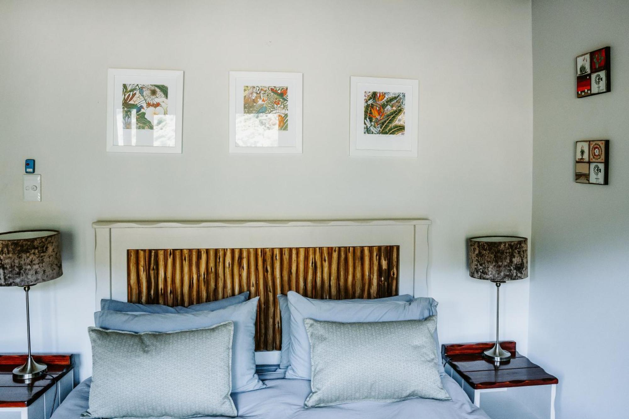 Thunzi Bush Lodge Beachview Kültér fotó