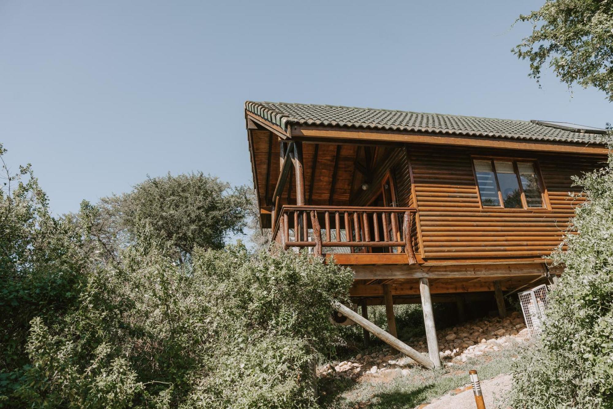 Thunzi Bush Lodge Beachview Kültér fotó