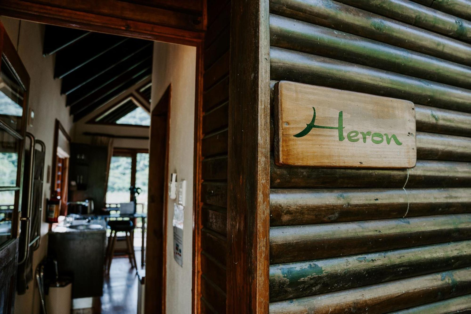 Thunzi Bush Lodge Beachview Kültér fotó