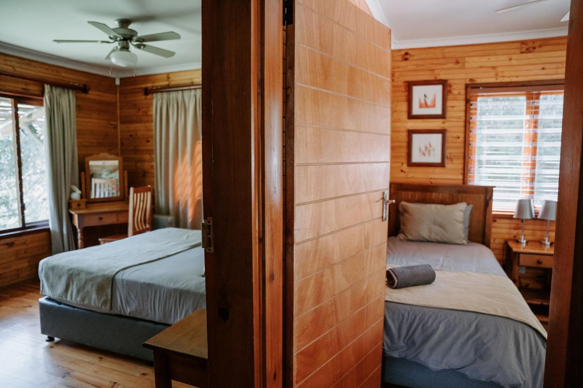 Thunzi Bush Lodge Beachview Kültér fotó