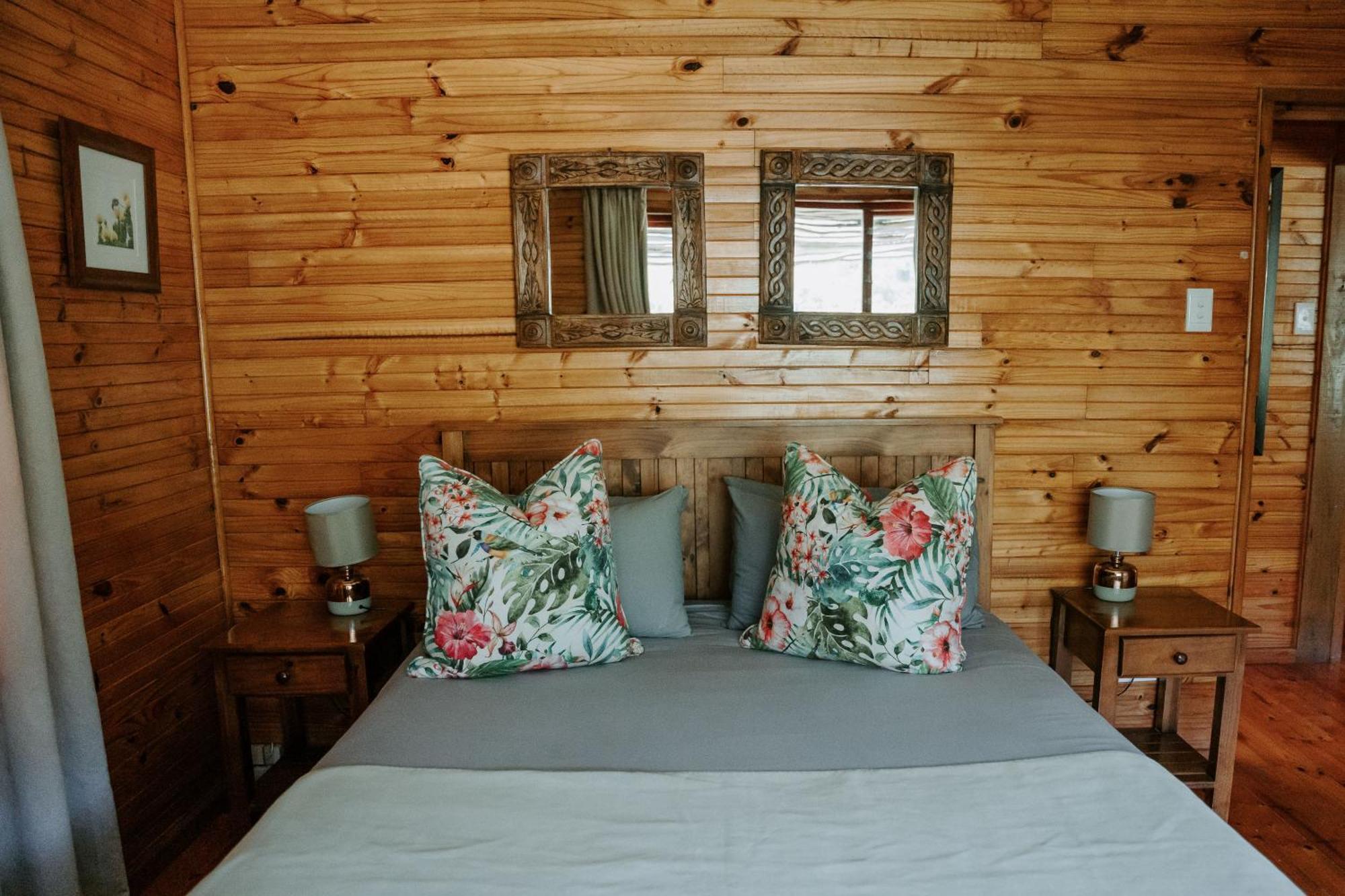 Thunzi Bush Lodge Beachview Kültér fotó
