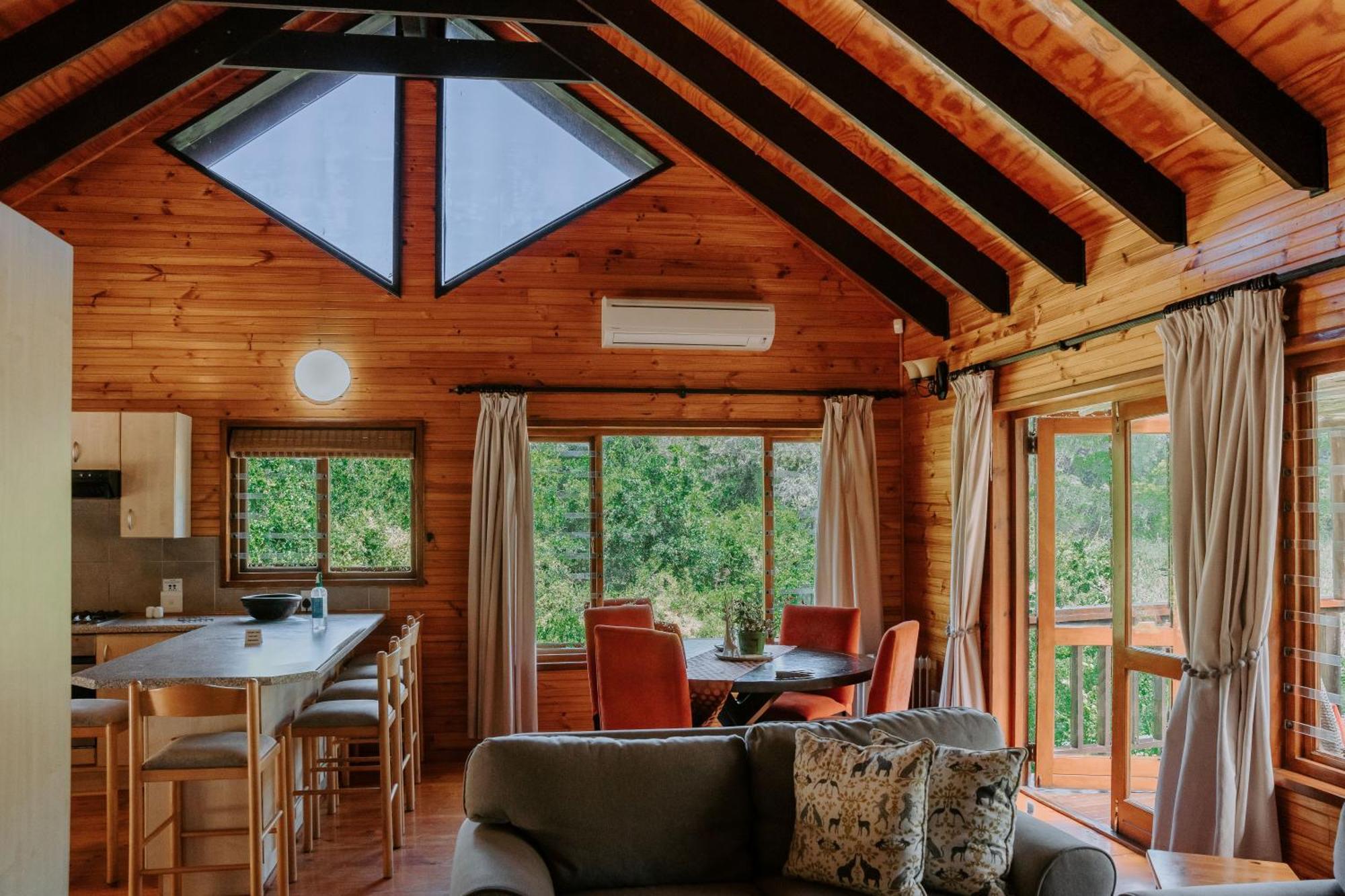 Thunzi Bush Lodge Beachview Kültér fotó
