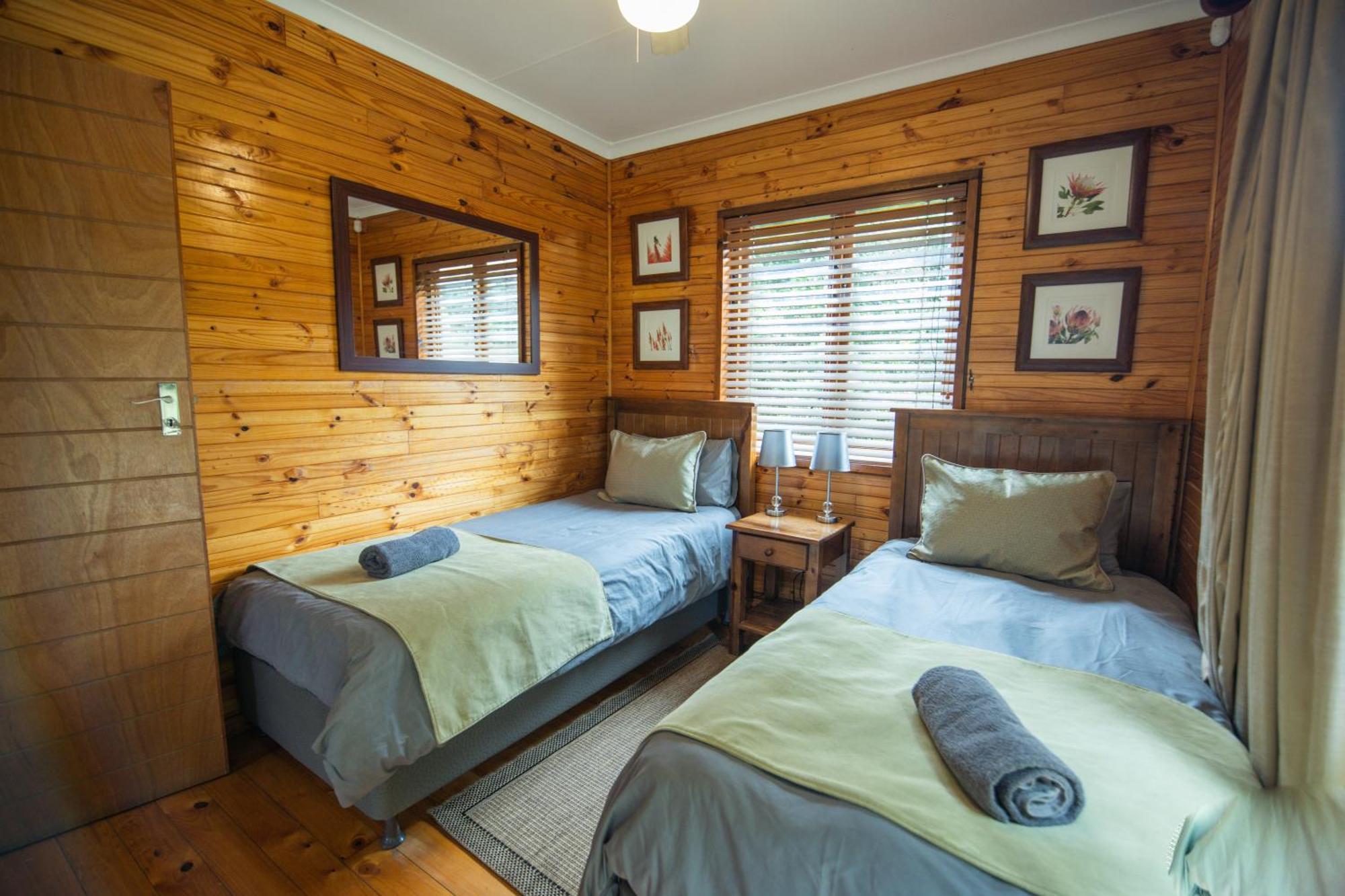 Thunzi Bush Lodge Beachview Kültér fotó