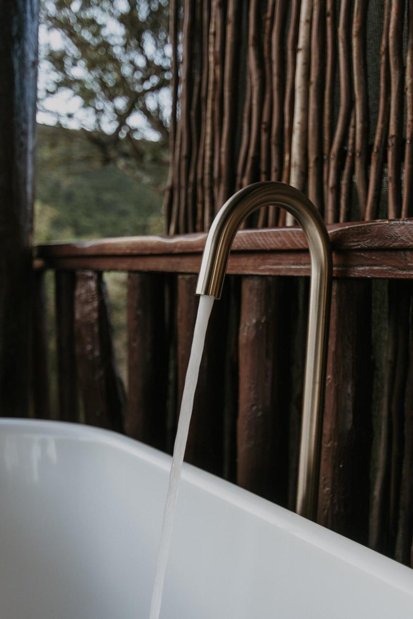 Thunzi Bush Lodge Beachview Kültér fotó