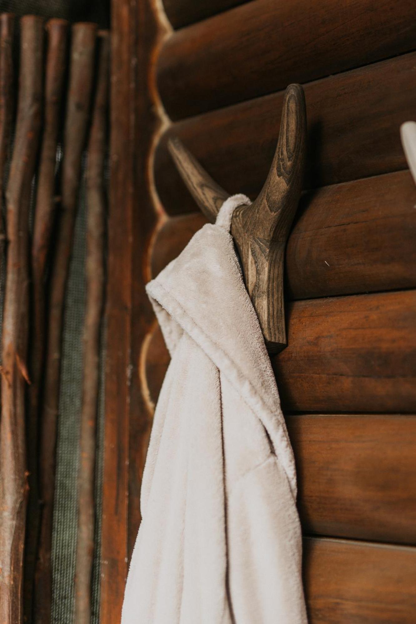 Thunzi Bush Lodge Beachview Kültér fotó