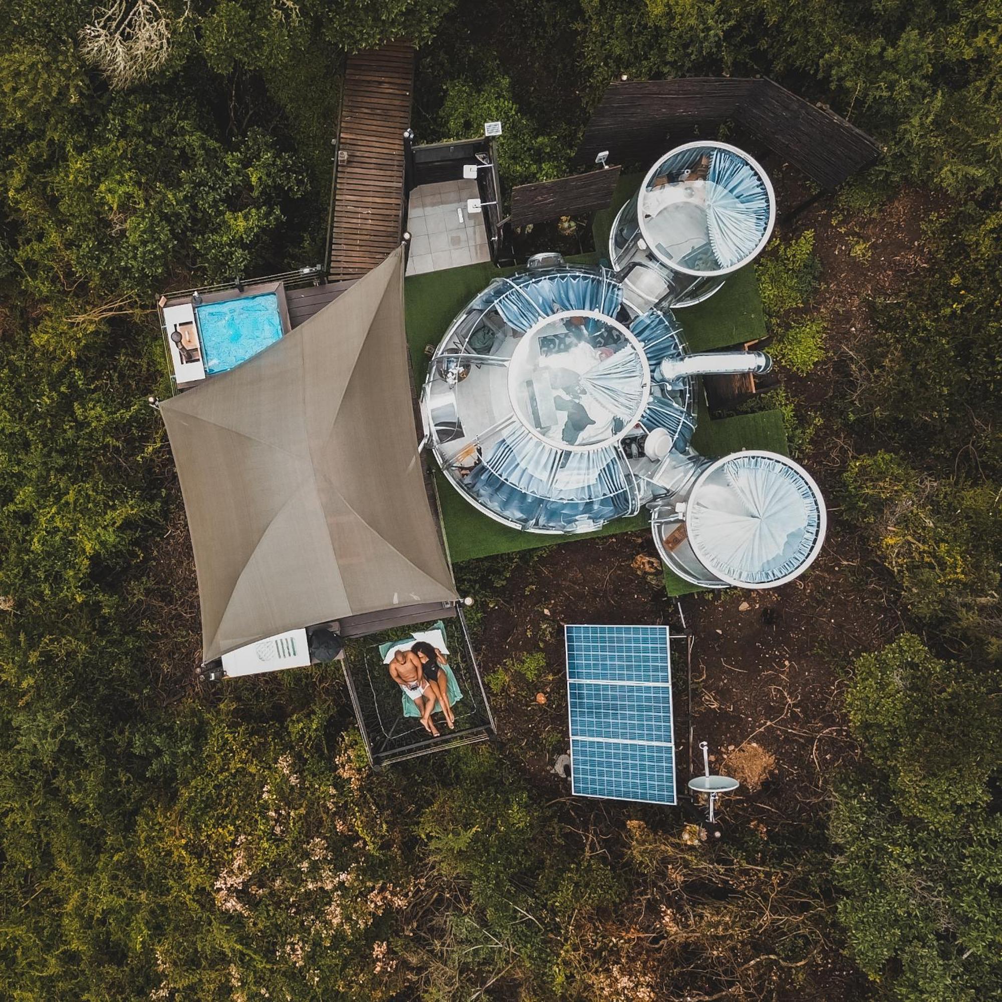 Thunzi Bush Lodge Beachview Kültér fotó