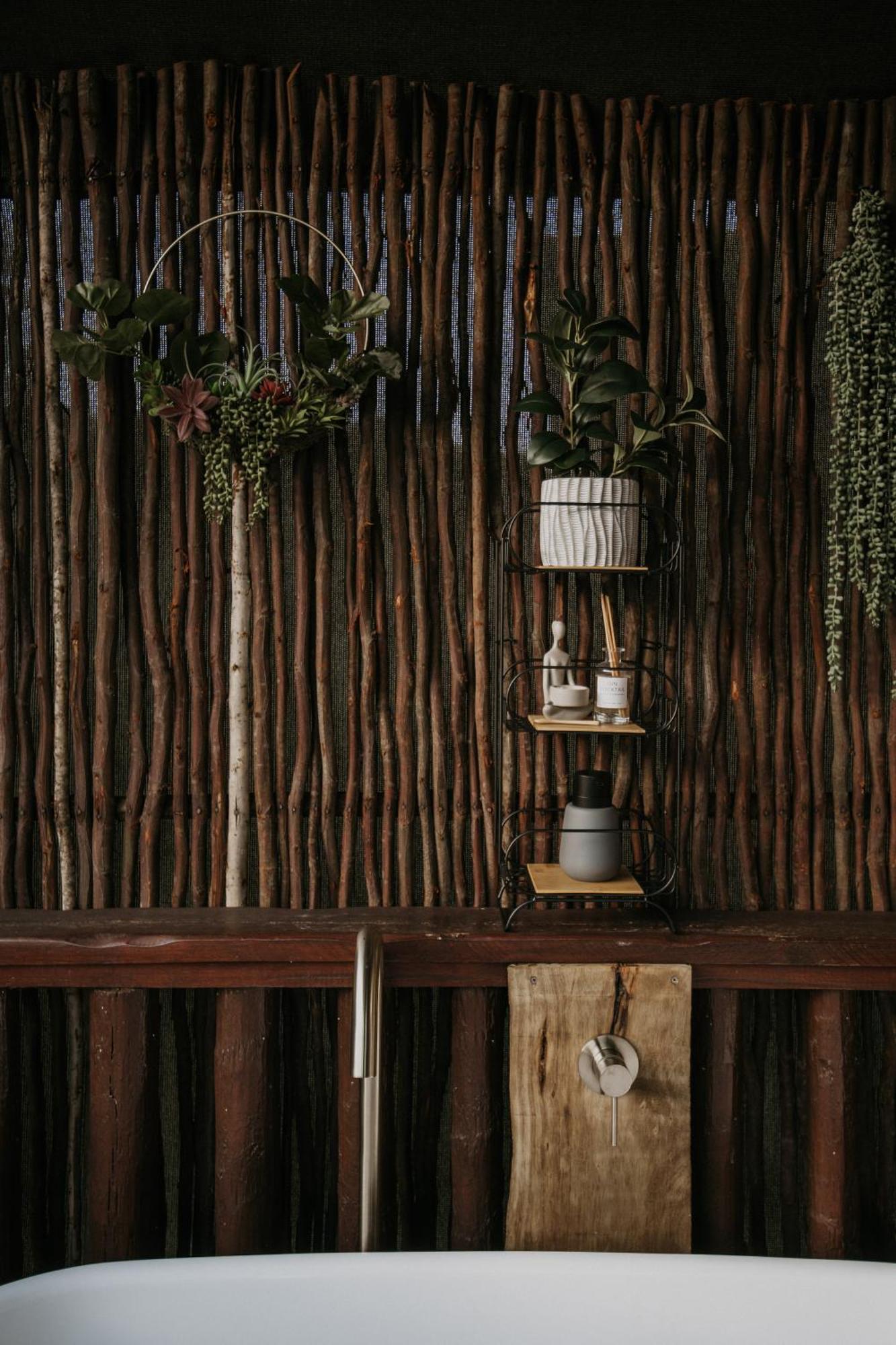 Thunzi Bush Lodge Beachview Kültér fotó